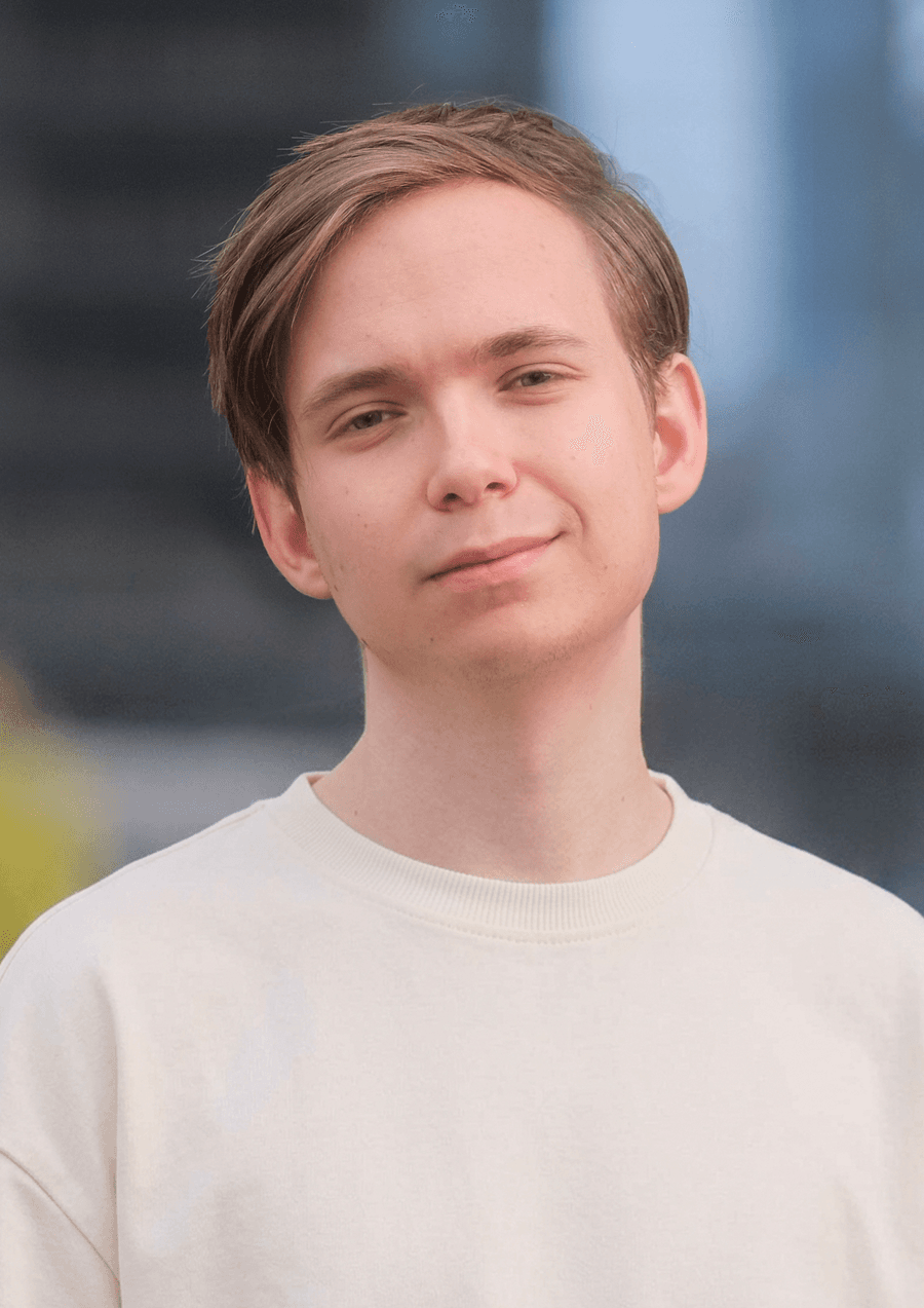 Дмитрий Катунин - предприниматель, разработчик и блогер, основатель FTime Store