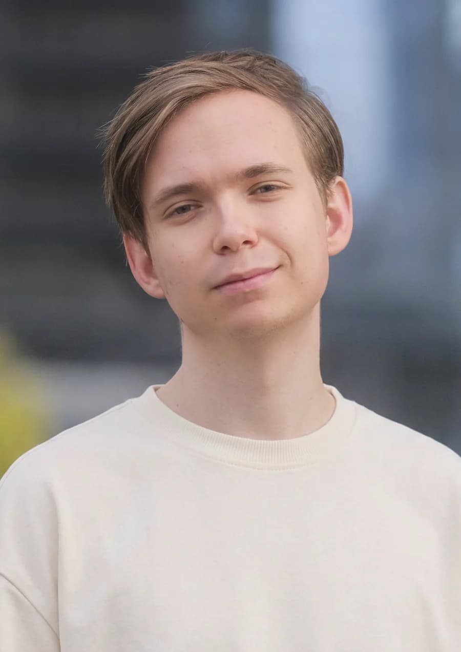 Дмитрий Катунин - предприниматель, разработчик и блогер, основатель FTime Store